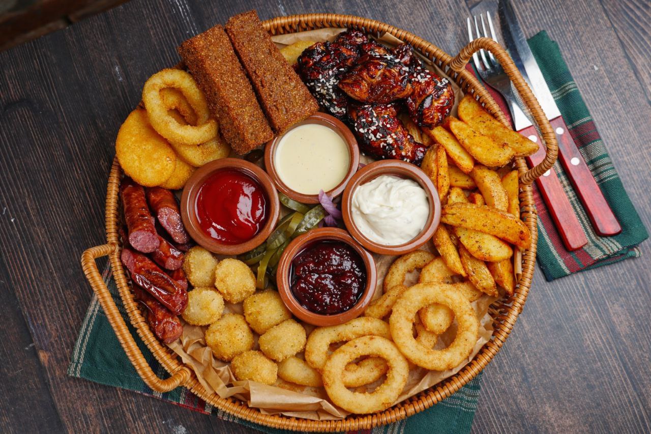 Сет "фермер и охотник"