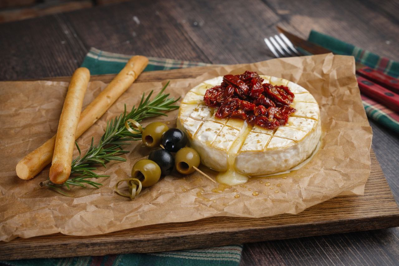 Камамбер пряный