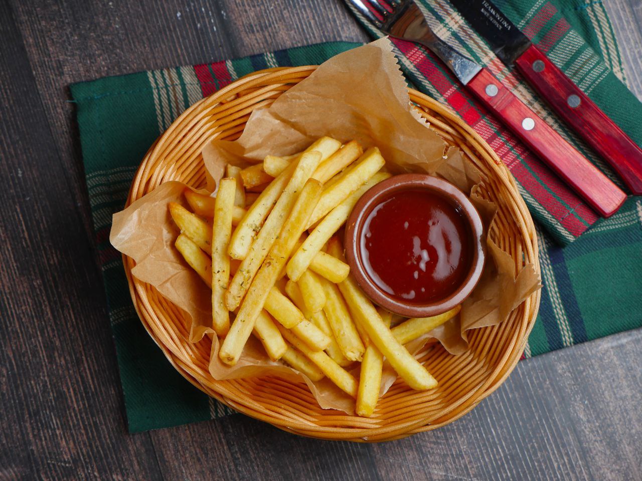 Картофель фри