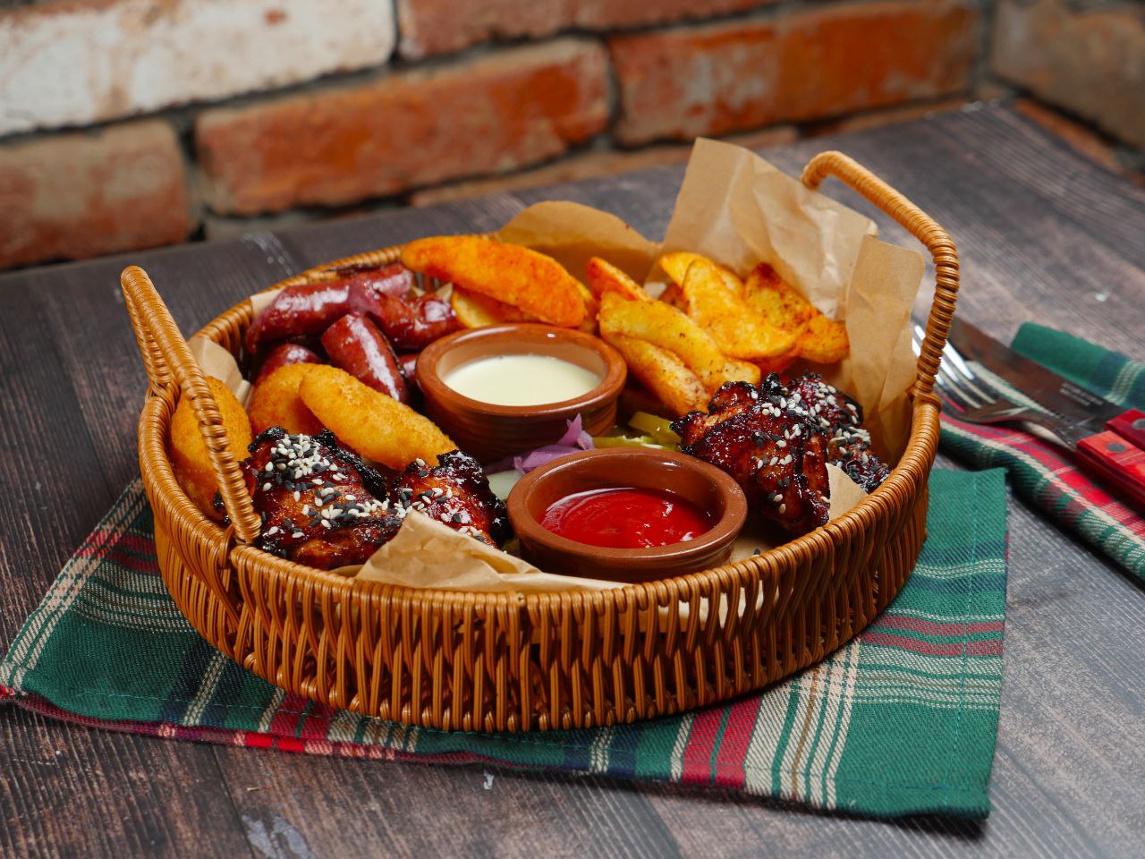 Сет "трофей охотника"