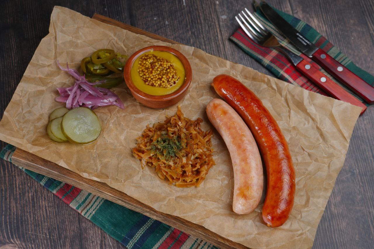 Любимые колбаски Мистера Пуркина