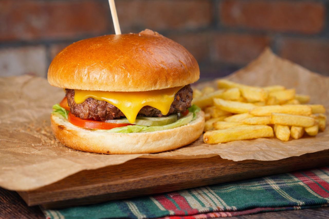 Генрибургер