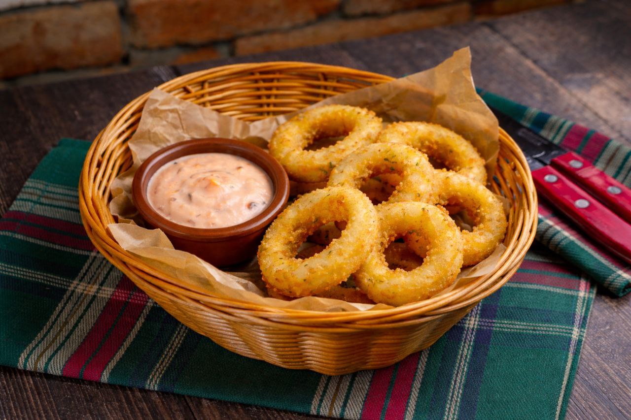 Кольца кальмара